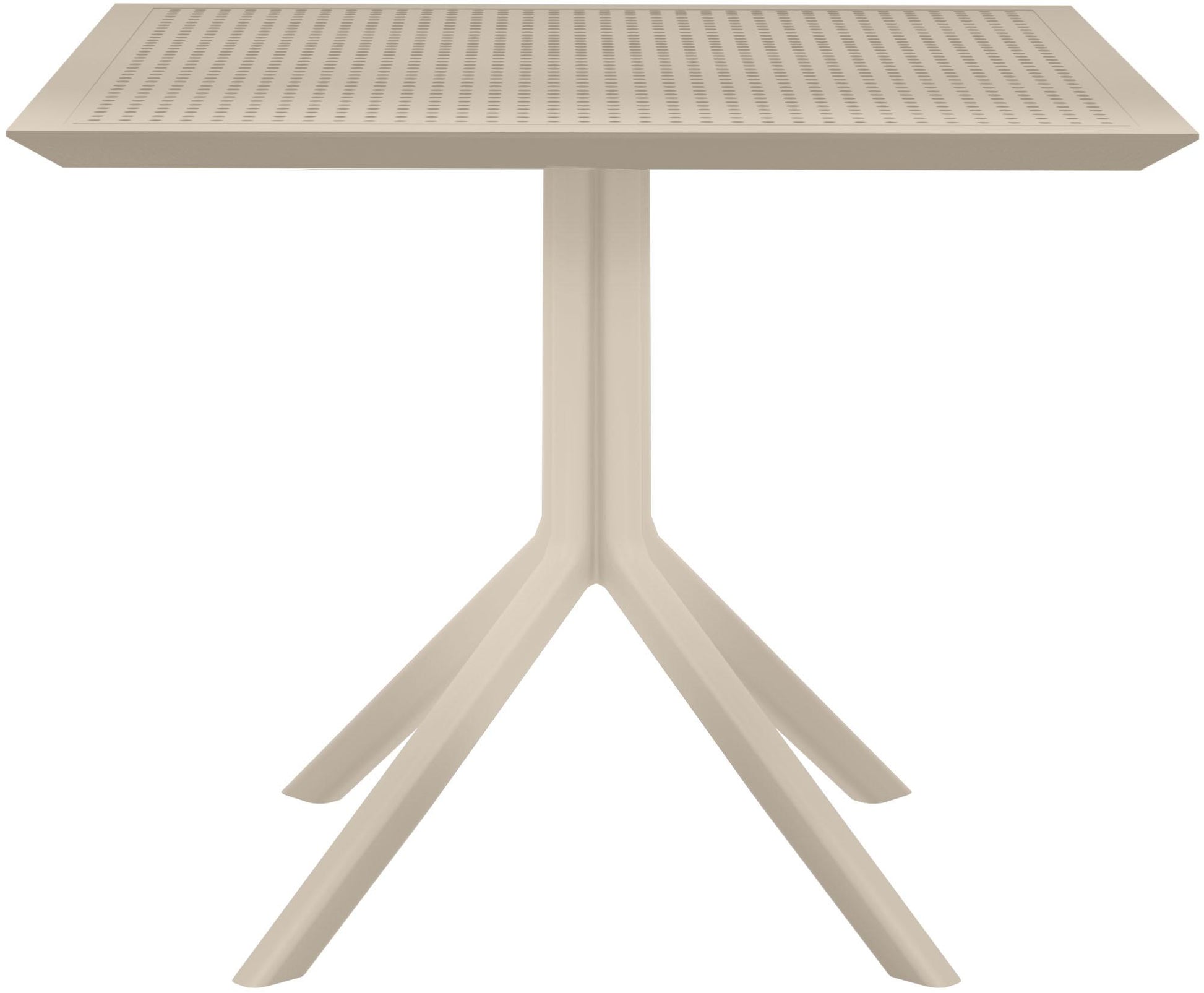 Tisch Sky 80 x 80 cm - homemem39