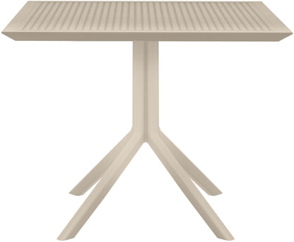 Tisch Sky 80 x 80 cm - homemem39