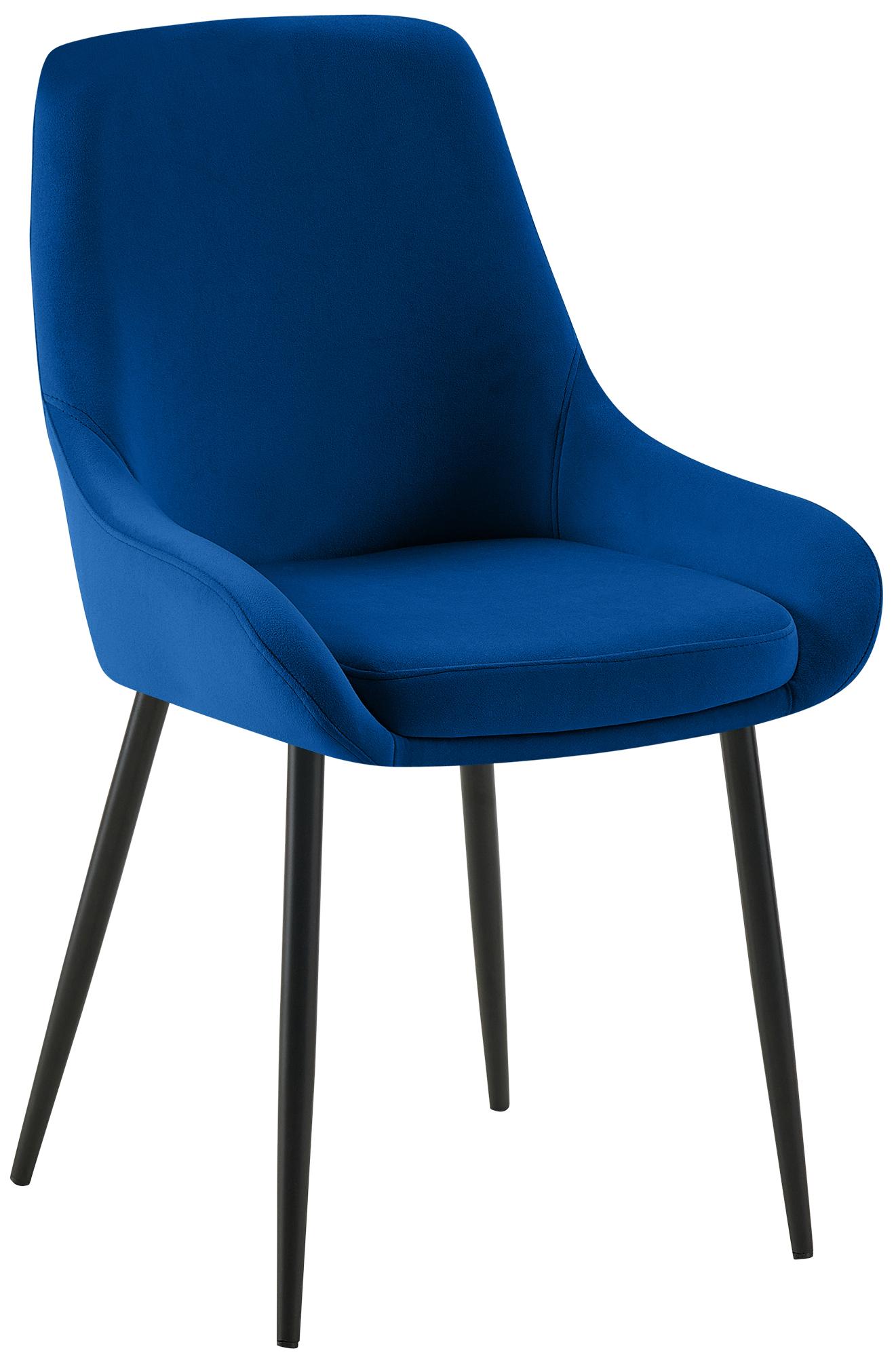 Esszimmerstuhl Elmira Samt - homemem39