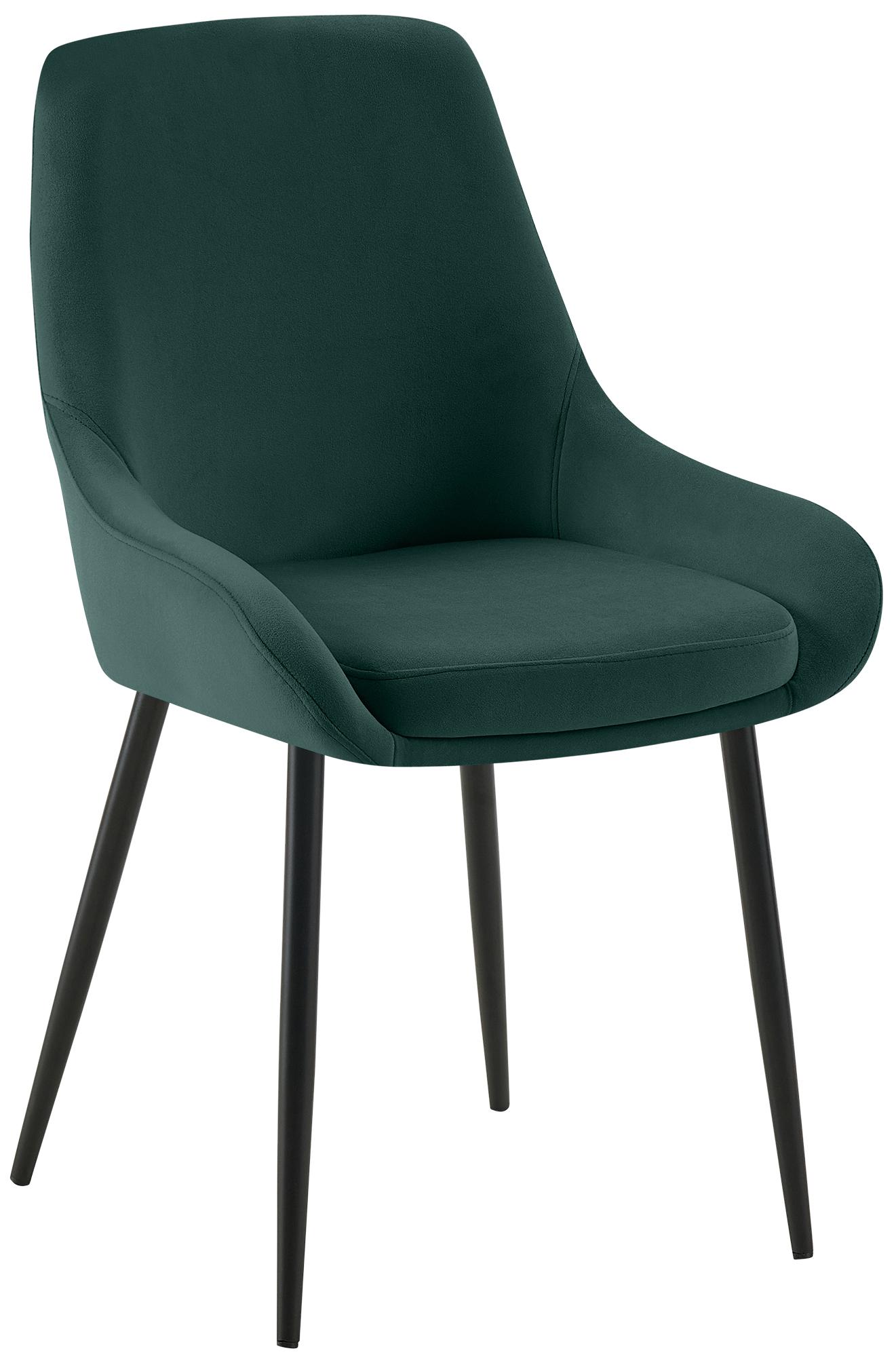 Esszimmerstuhl Elmira Samt - homemem39