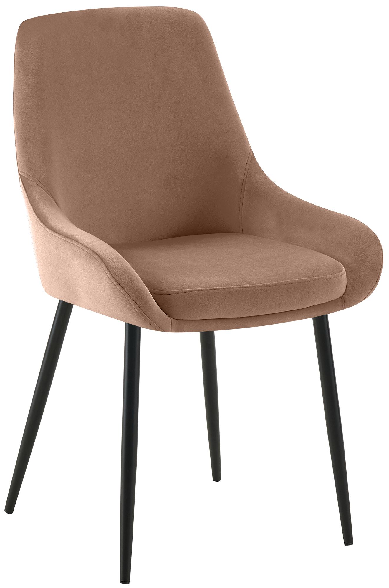 Esszimmerstuhl Elmira Samt - homemem39