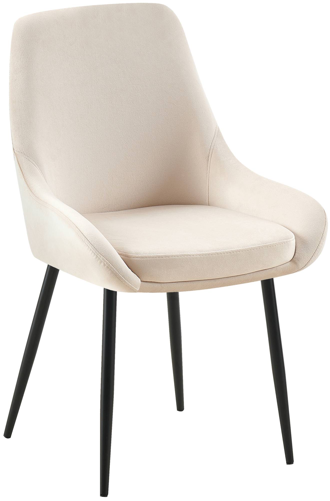 Esszimmerstuhl Elmira Samt - homemem39