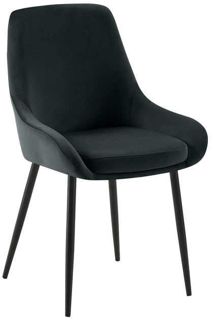 Esszimmerstuhl Elmira Samt - homemem39