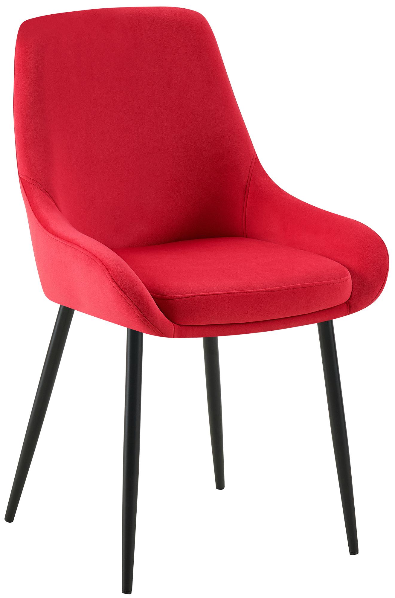 Esszimmerstuhl Elmira Samt - homemem39