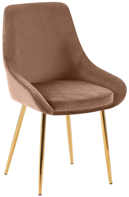 Esszimmerstuhl Elmira Samt - homemem39