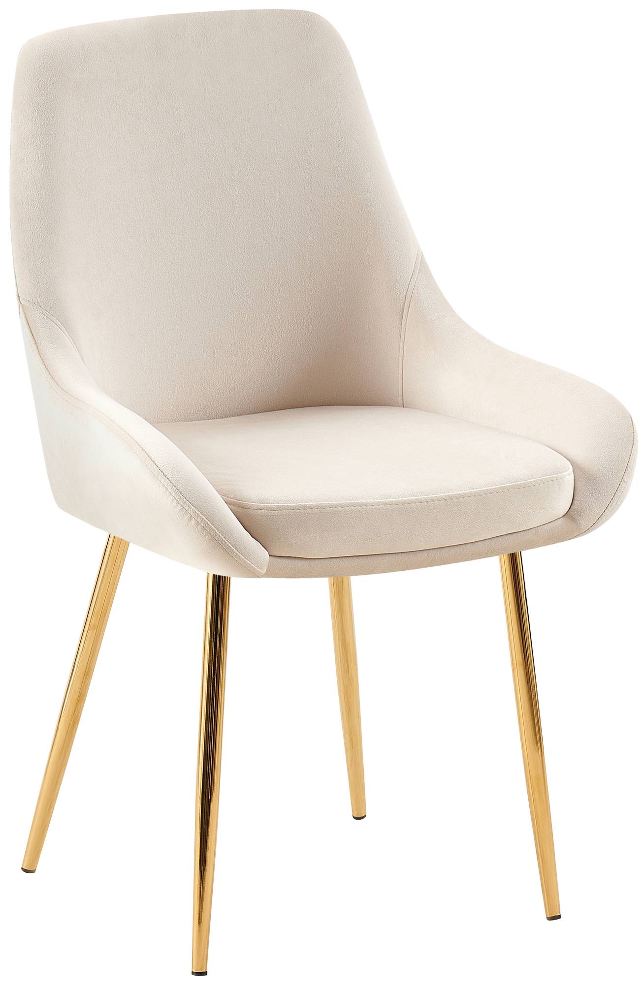 Esszimmerstuhl Elmira Samt - homemem39