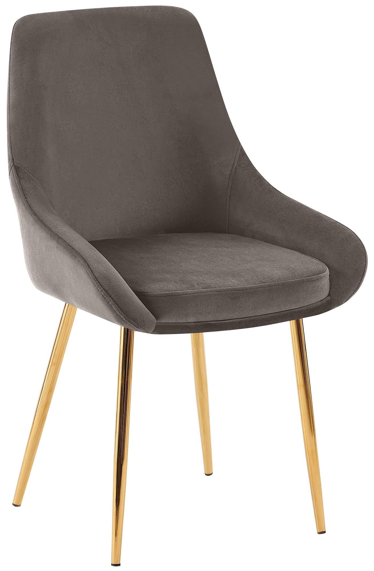 Esszimmerstuhl Elmira Samt - homemem39