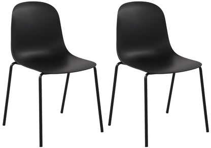 2er Set Gartenstuhl Hardin - homemem39