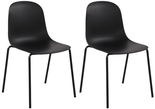 2er Set Gartenstuhl Hardin - homemem39