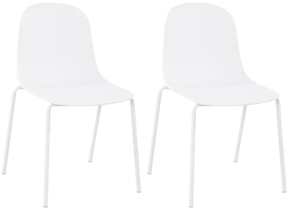 2er Set Gartenstuhl Hardin - homemem39