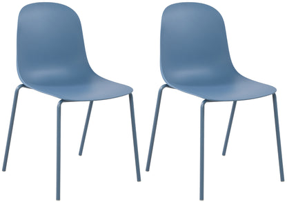 2er Set Gartenstuhl Hardin - homemem39