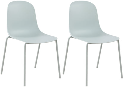 2er Set Gartenstuhl Hardin - homemem39