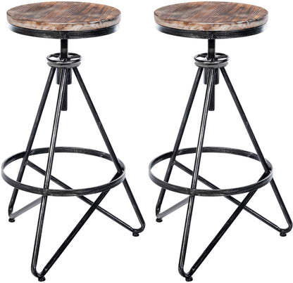 2er Set Barhocker Karla - homemem39