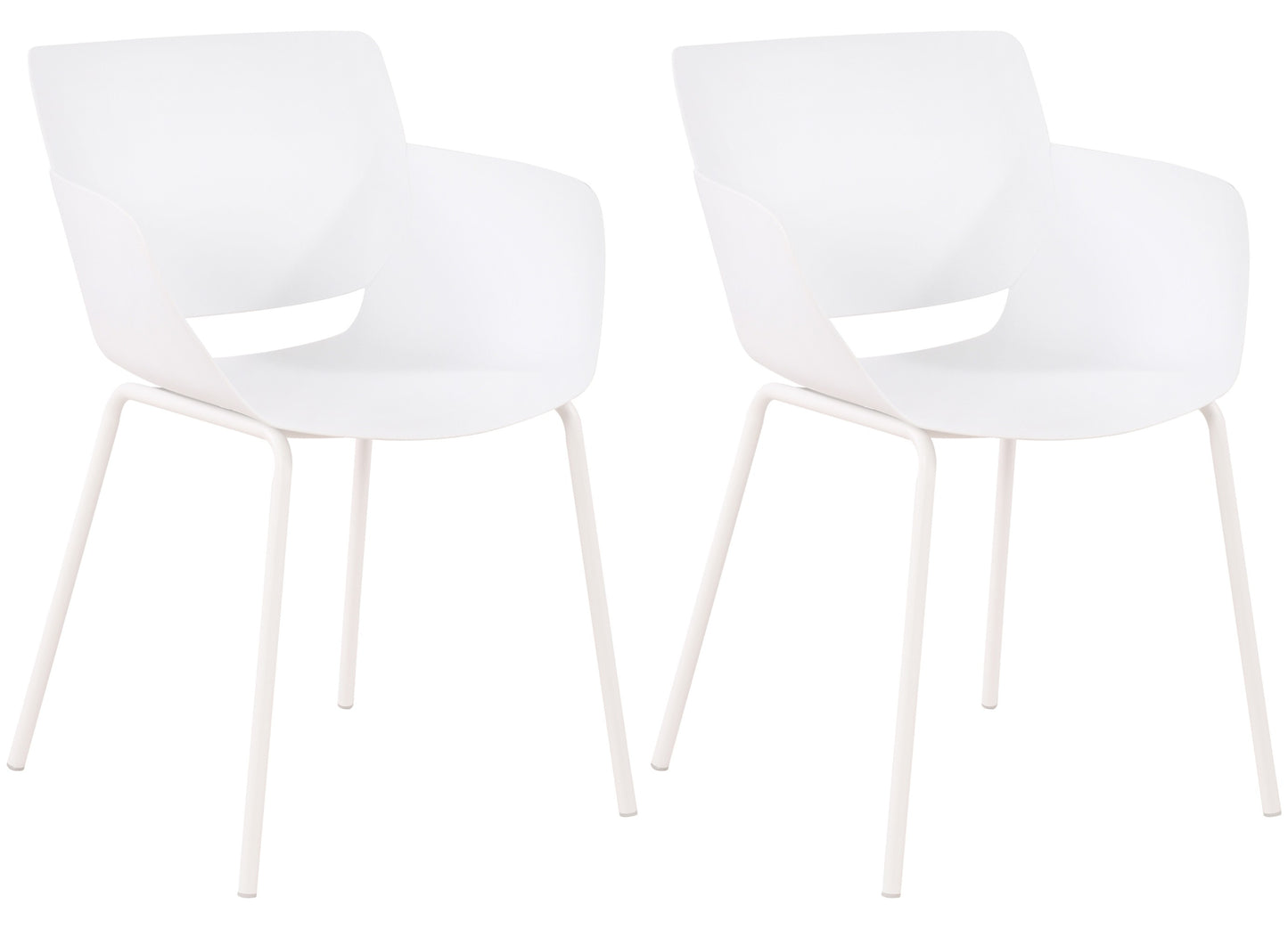 2er Set Gartenstuhl Alpena - homemem39