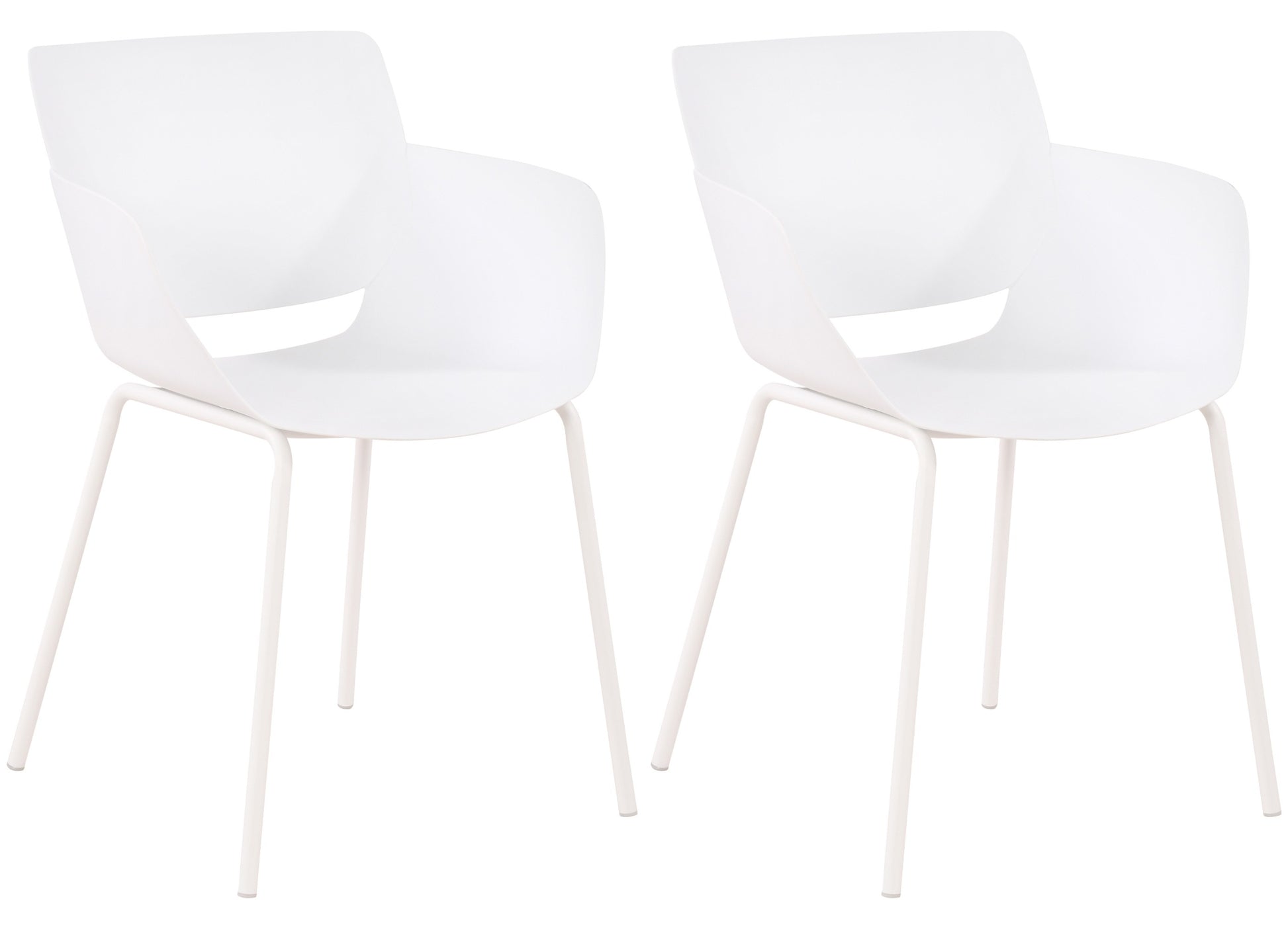 2er Set Gartenstuhl Alpena - homemem39