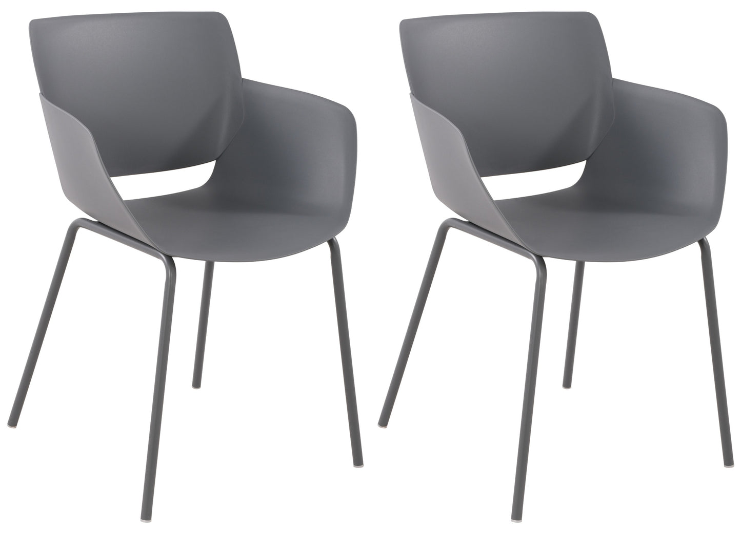 2er Set Gartenstuhl Alpena - homemem39