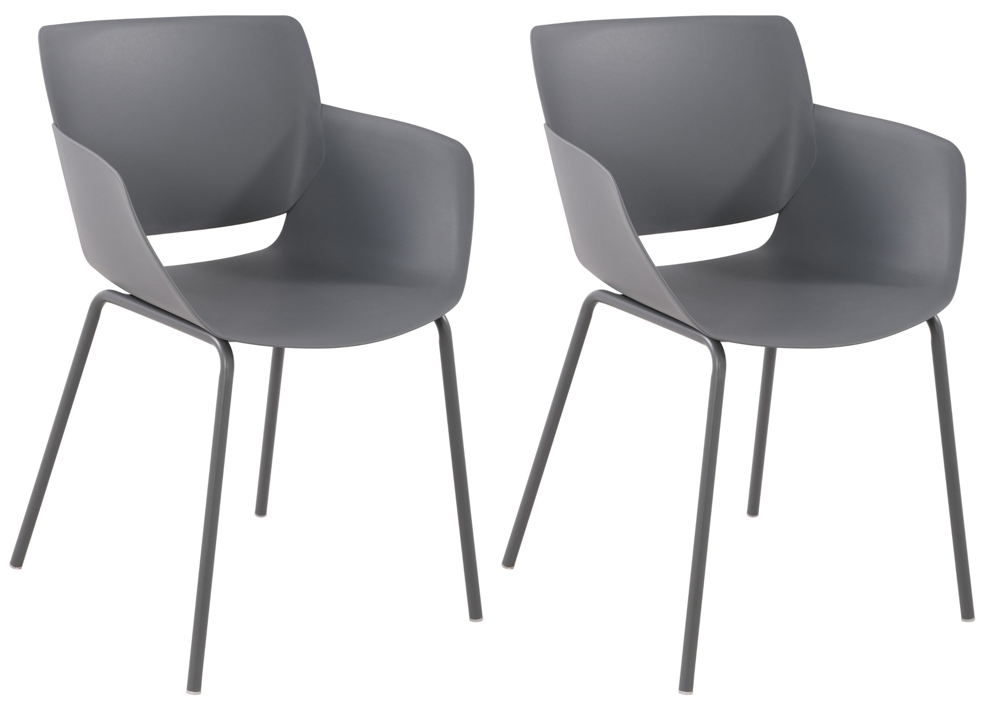 2er Set Gartenstuhl Alpena - homemem39