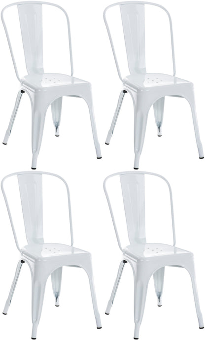 4er Set Stühle Benedikt - homemem39