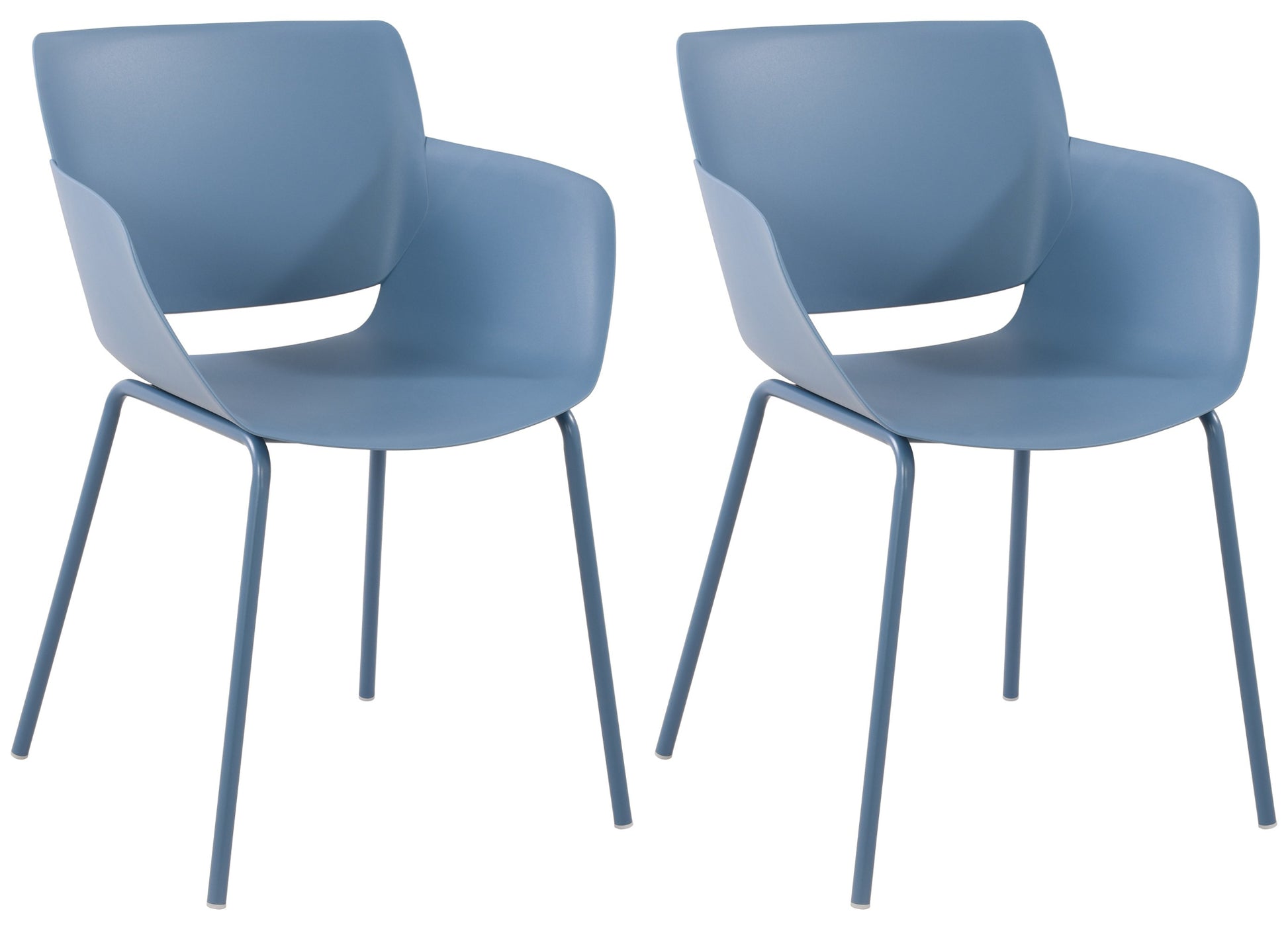 2er Set Gartenstuhl Alpena - homemem39