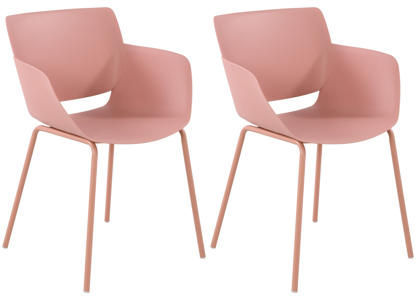 2er Set Gartenstuhl Alpena - homemem39