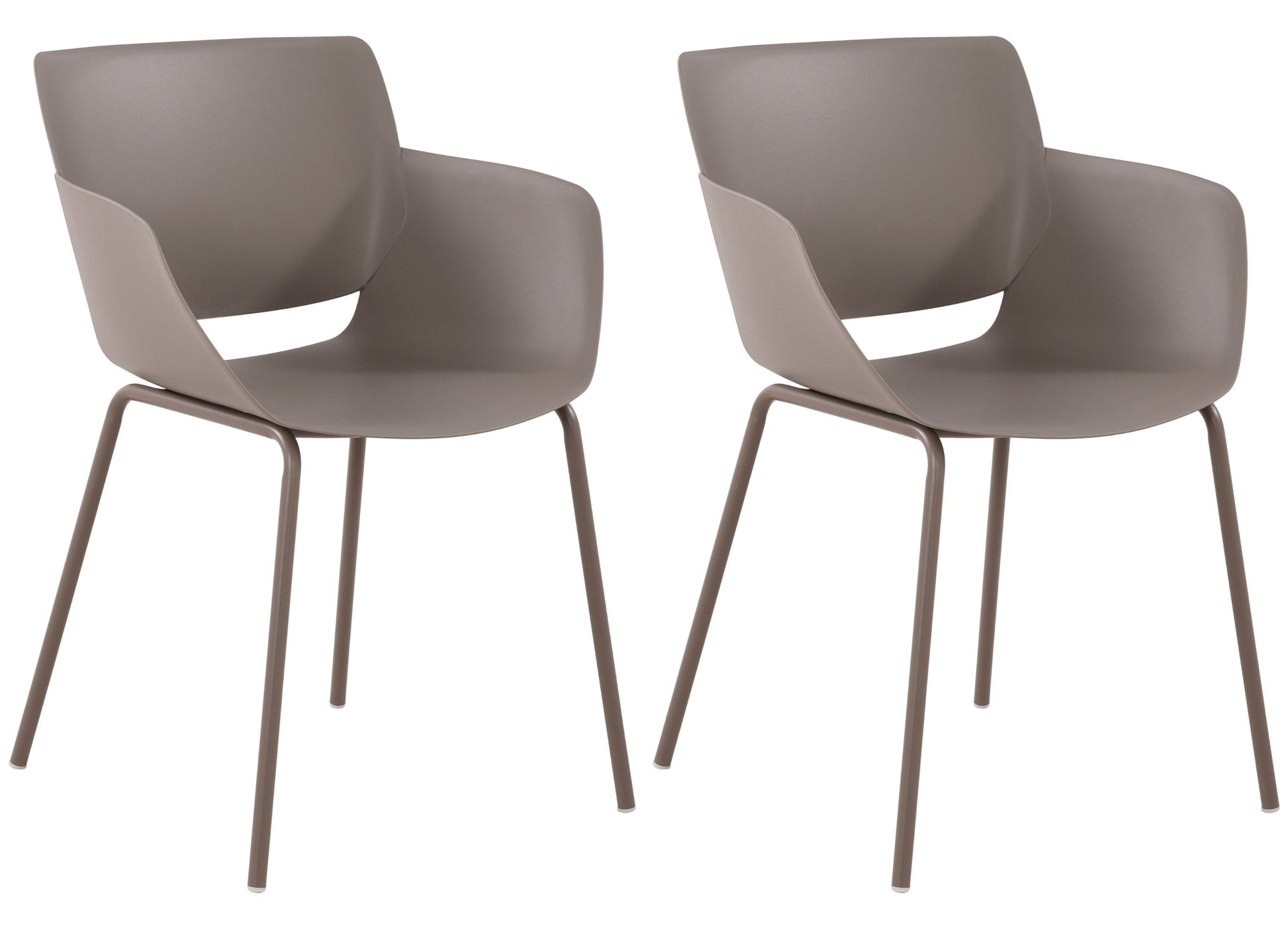 2er Set Gartenstuhl Alpena - homemem39