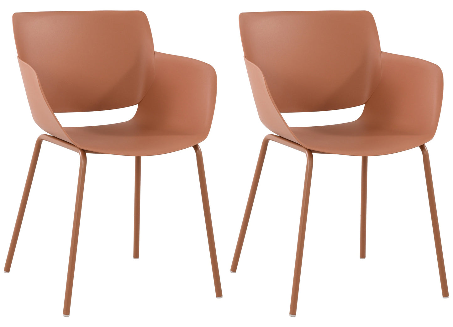 2er Set Gartenstuhl Alpena - homemem39