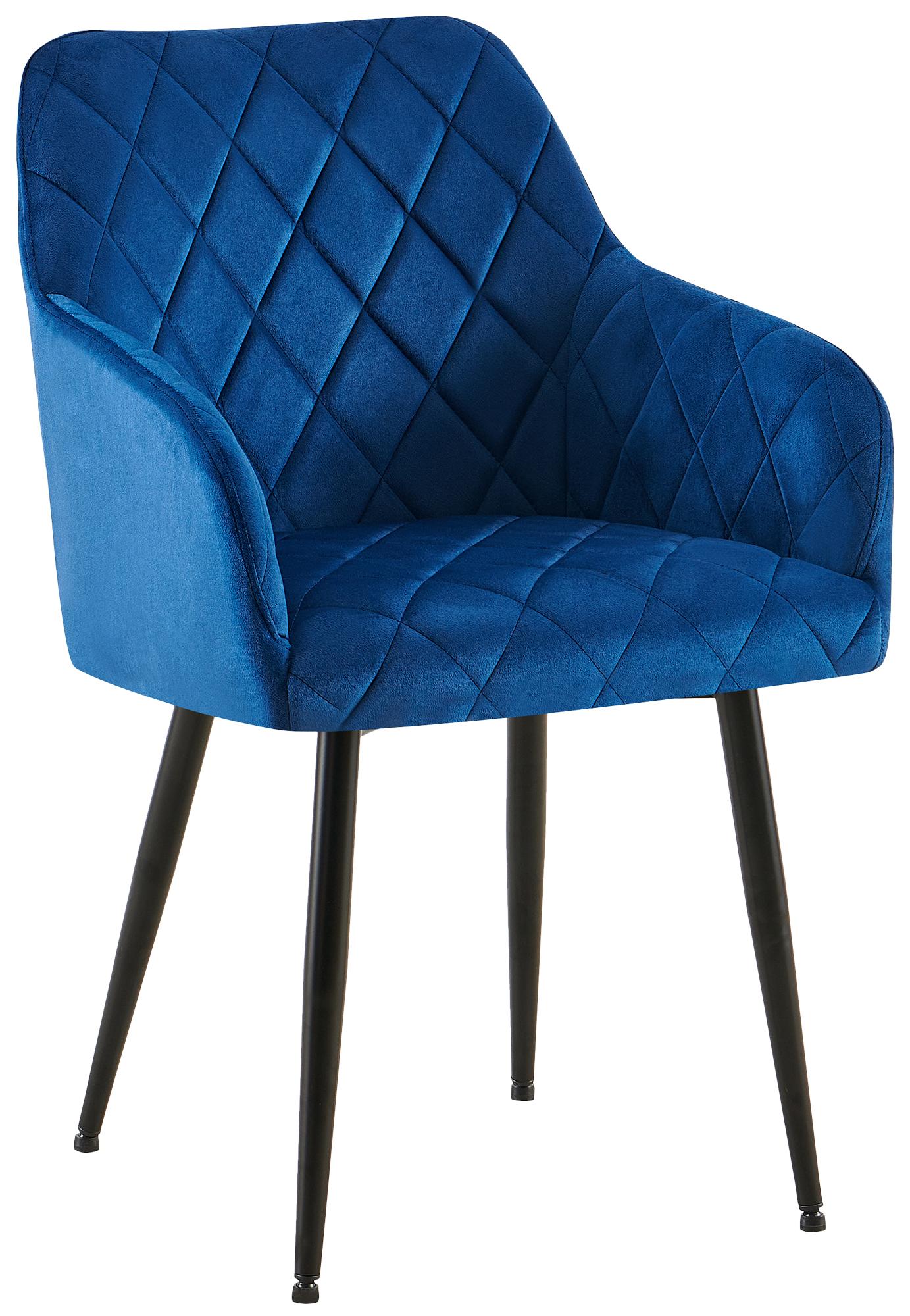 Esszimmerstuhl Monett Samt - homemem39