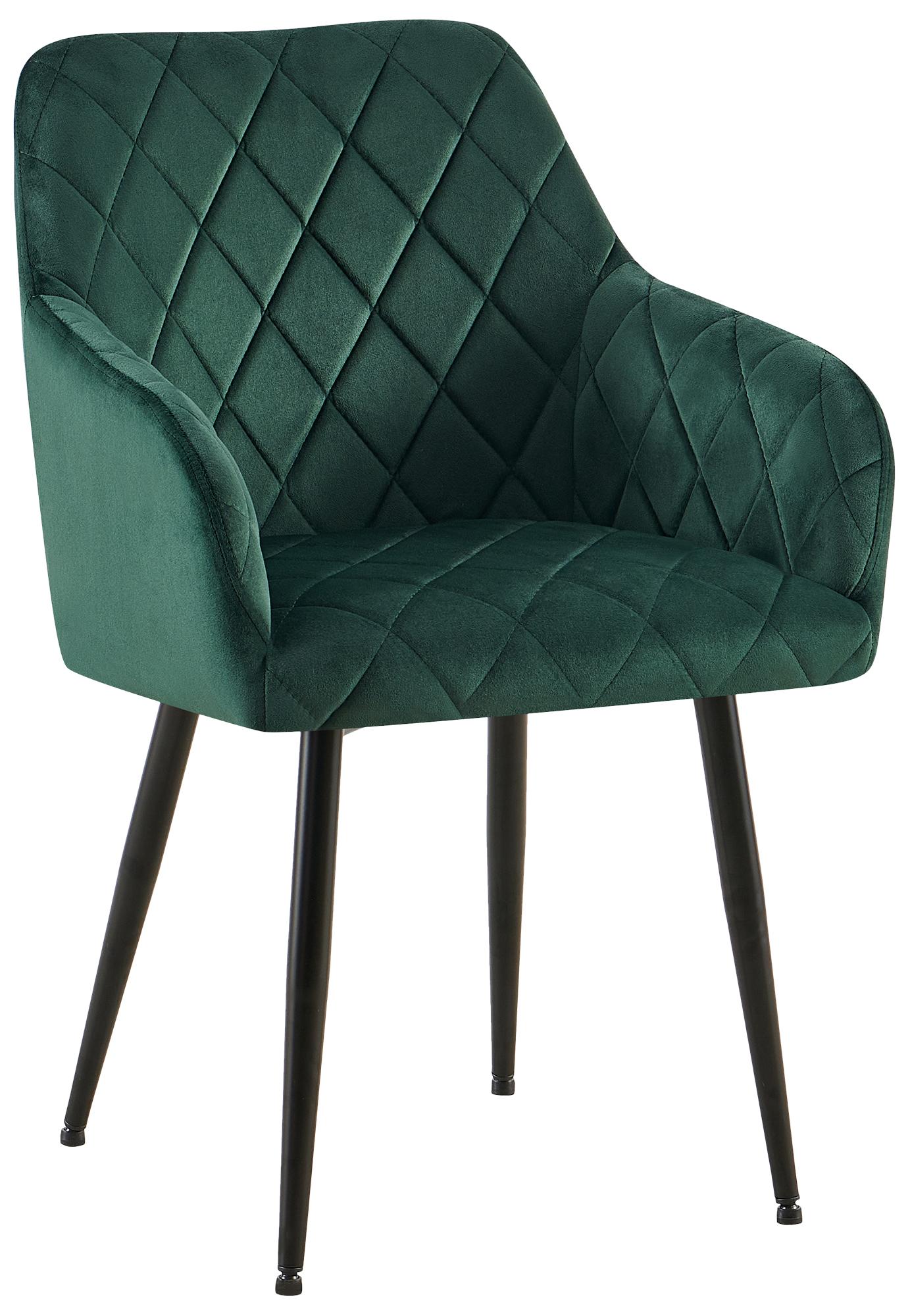 Esszimmerstuhl Monett Samt - homemem39