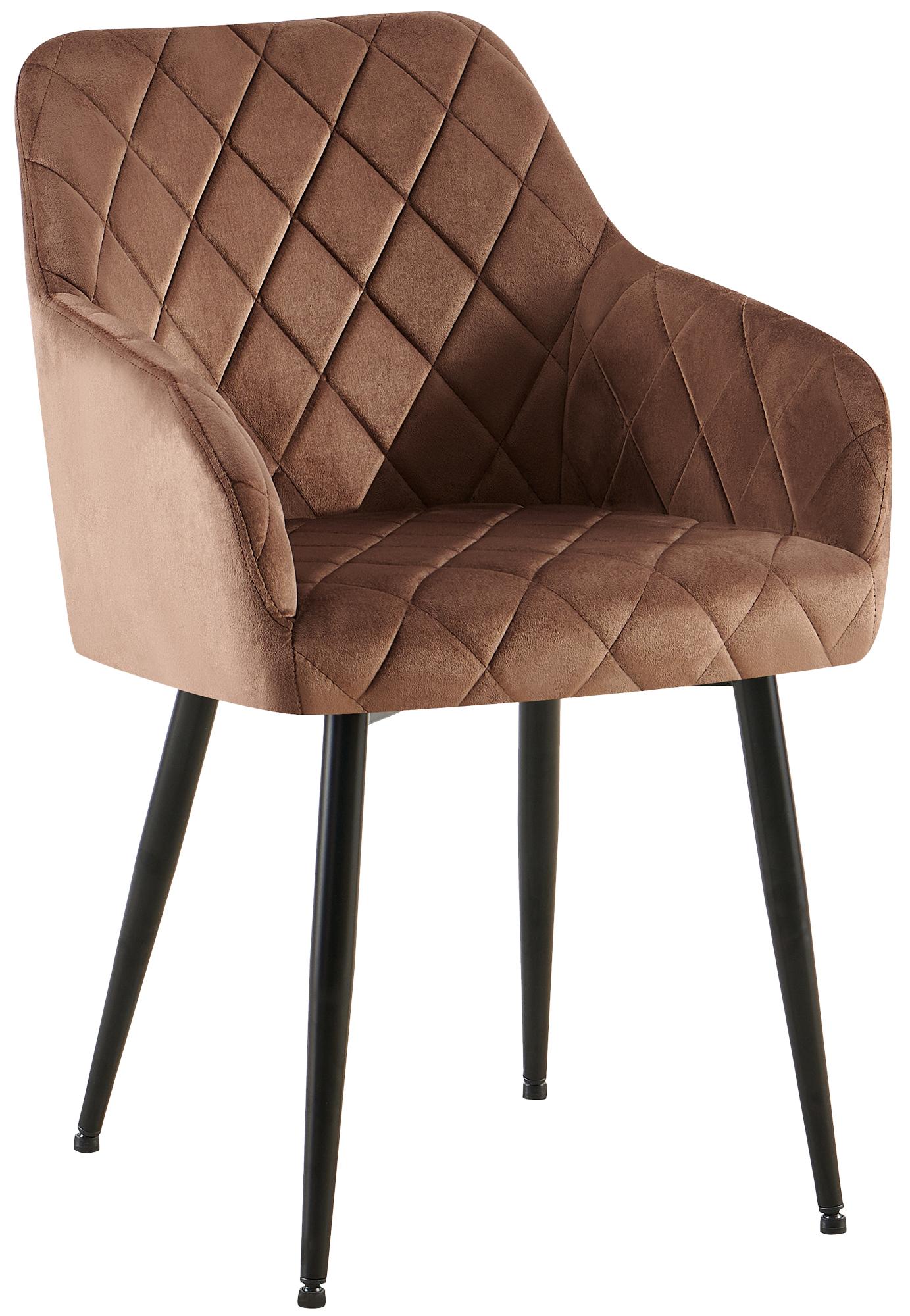 Esszimmerstuhl Monett Samt - homemem39