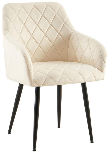 Esszimmerstuhl Monett Samt - homemem39