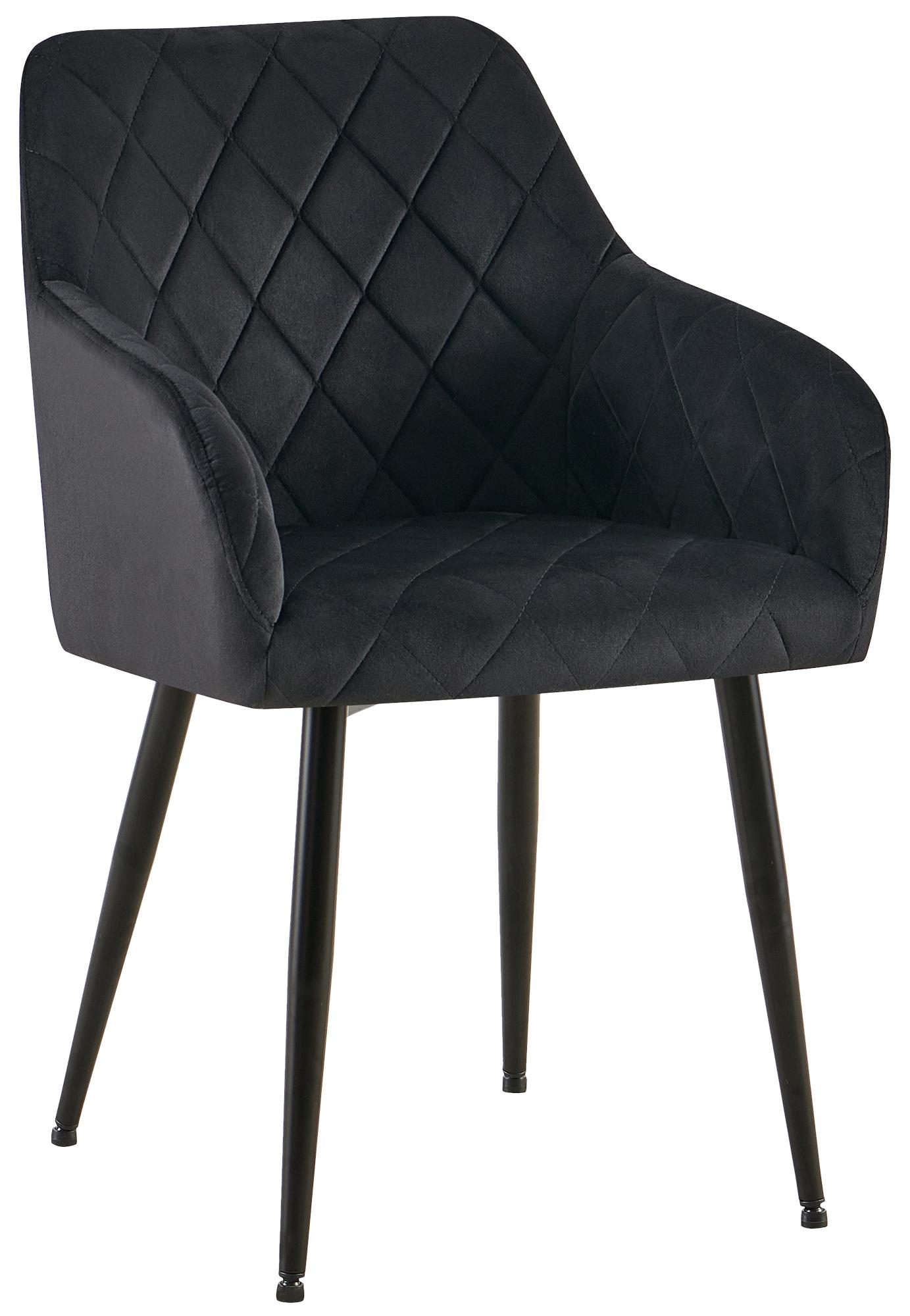 Esszimmerstuhl Monett Samt - homemem39