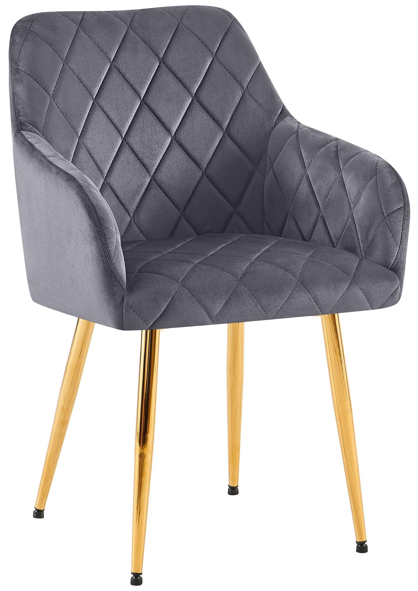 Esszimmerstuhl Monett Samt - homemem39