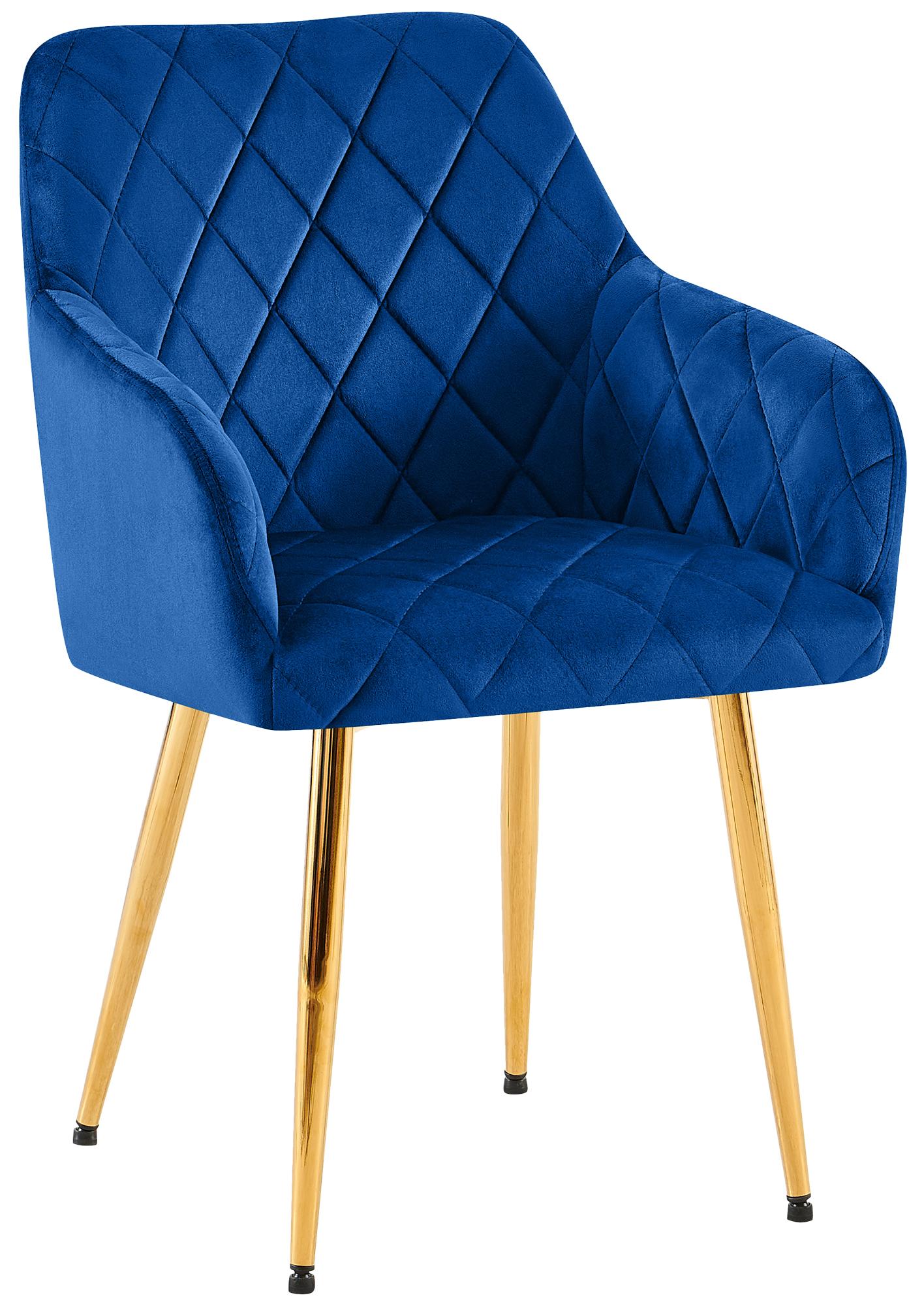 Esszimmerstuhl Monett Samt - homemem39