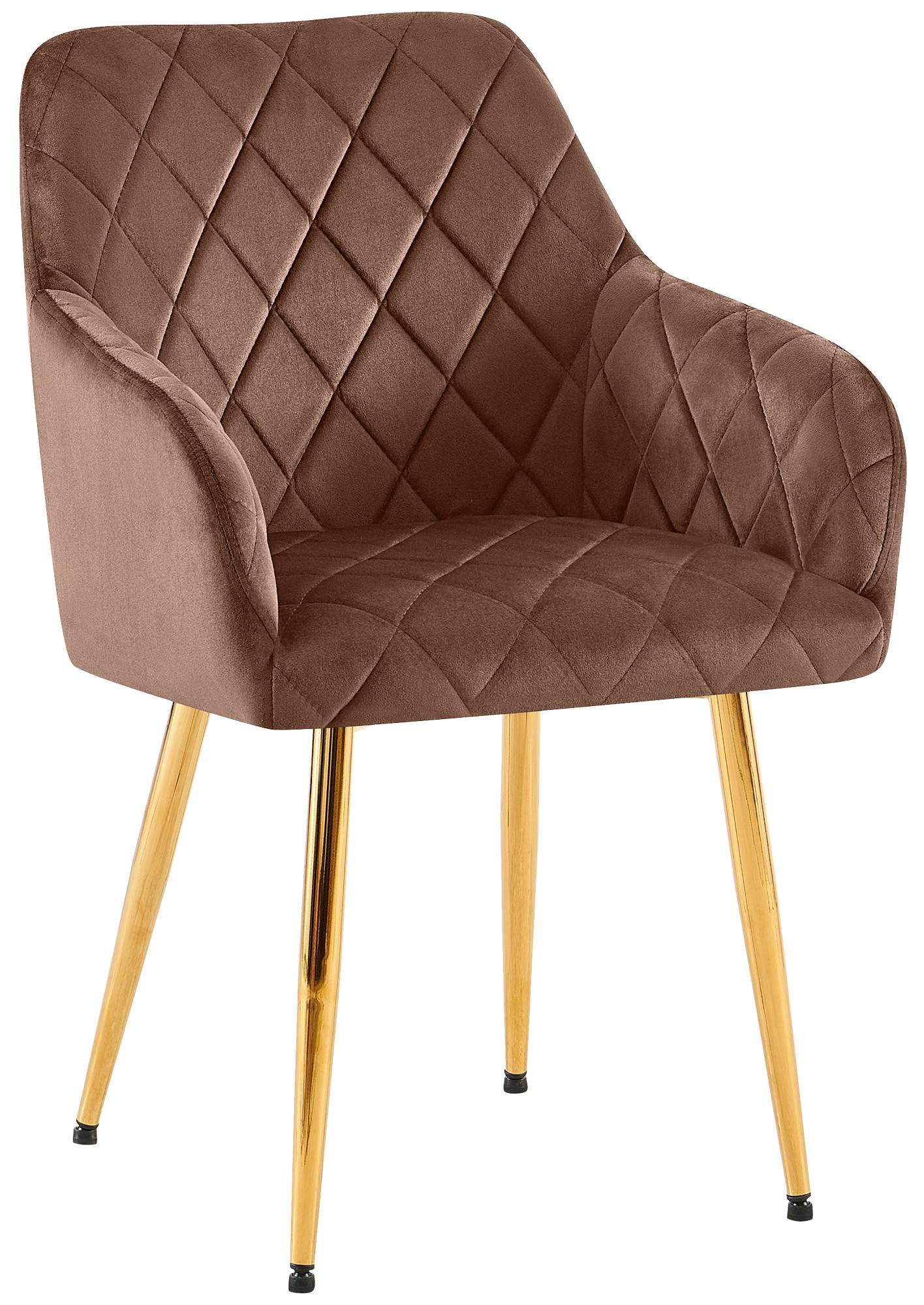 Esszimmerstuhl Monett Samt - homemem39