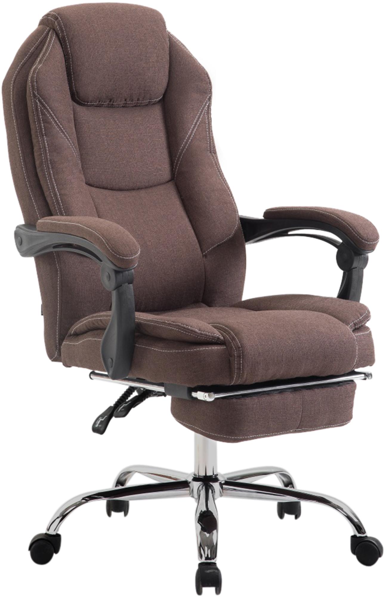 Bürostuhl Castle Stoff - homemem39