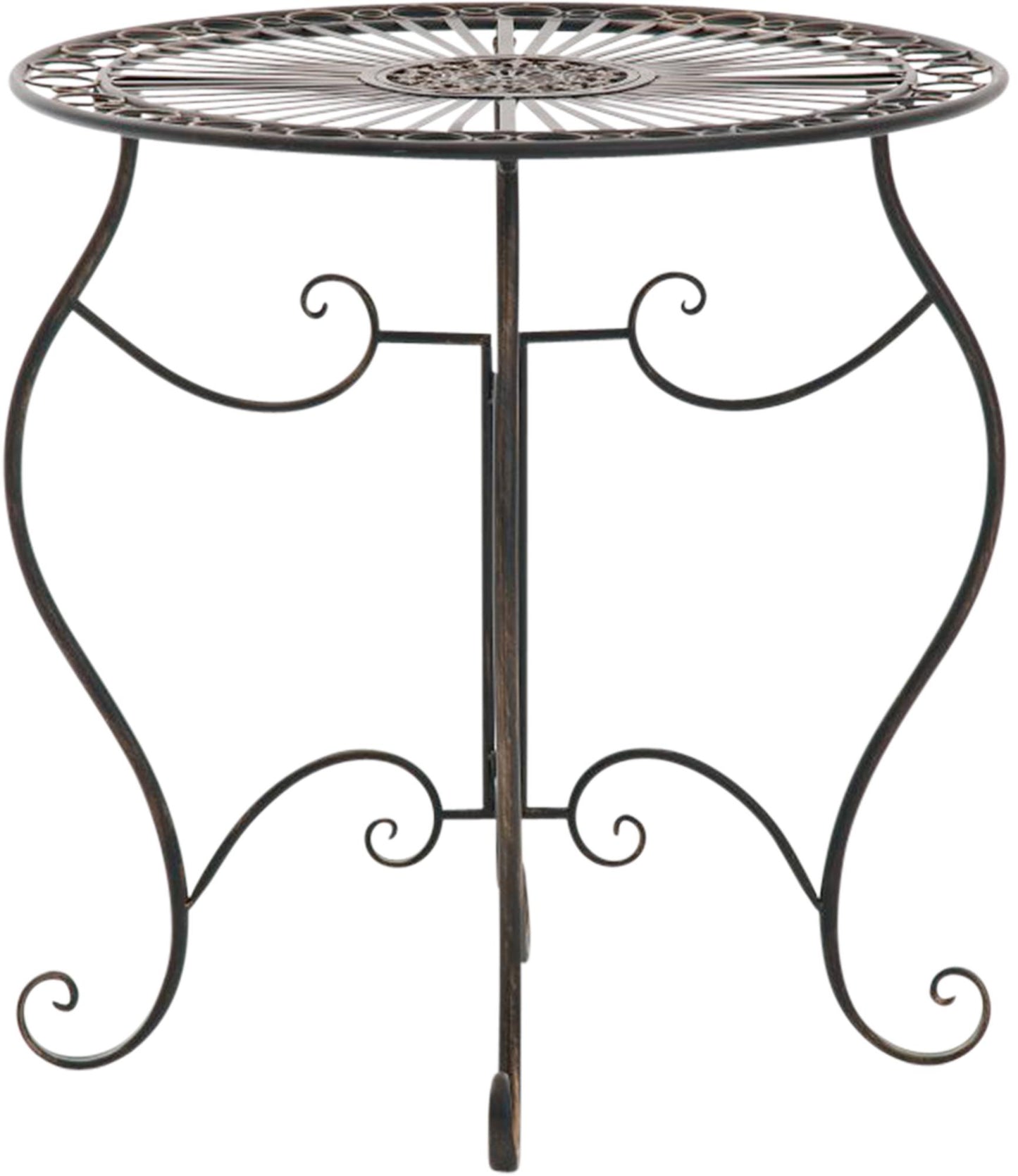 Eisentisch Indra - homemem39