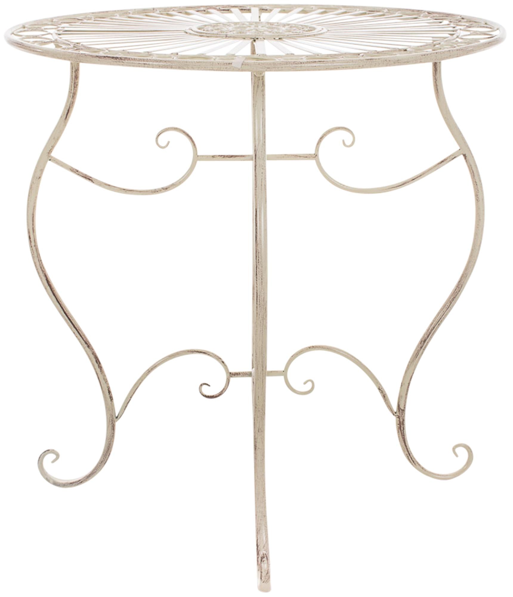 Eisentisch Indra - homemem39