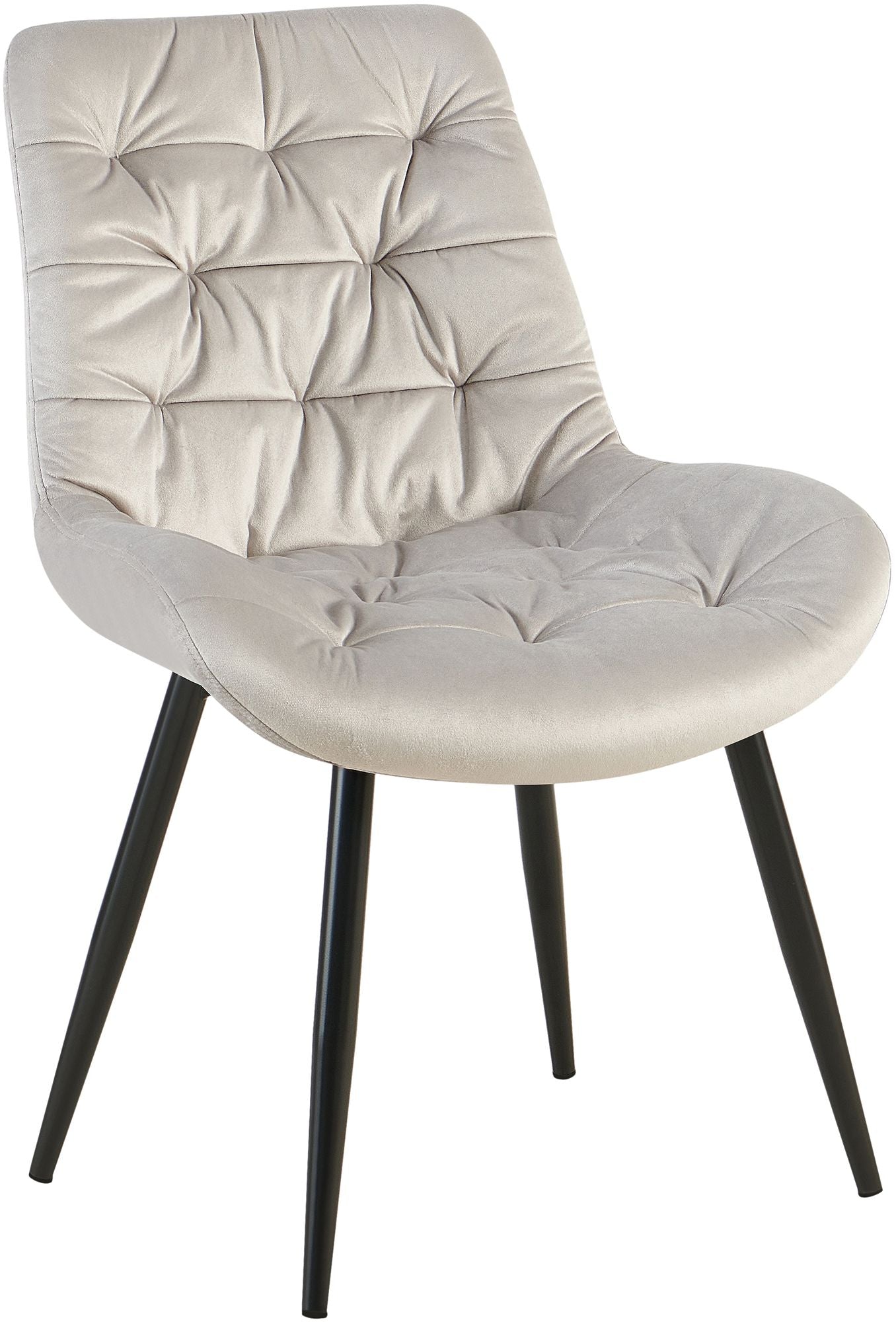 Esszimmerstuhl Rossford Samt - homemem39