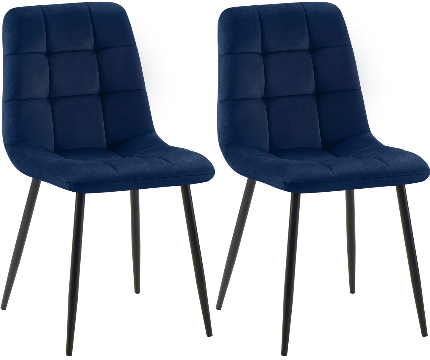 2er Set Esszimmerstuhl Tilde - homemem39