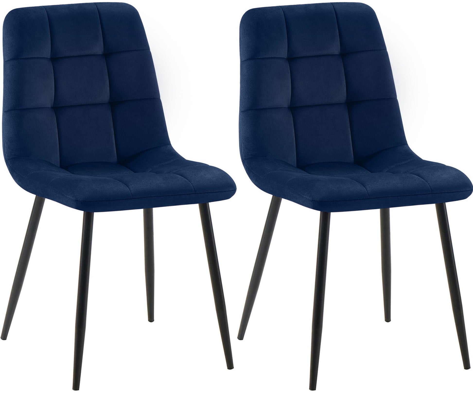 2er Set Esszimmerstuhl Tilde - homemem39