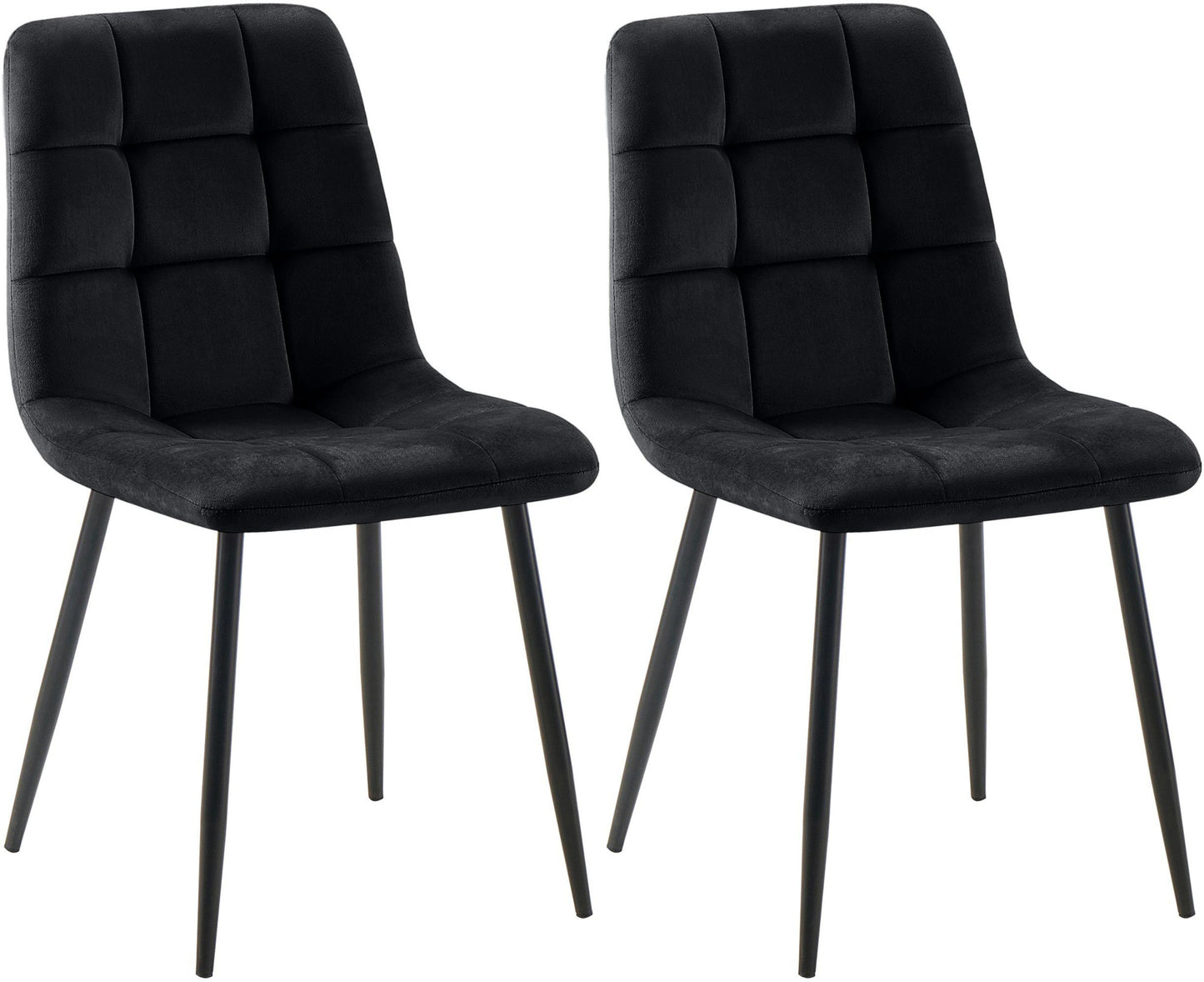 2er Set Esszimmerstuhl Tilde - homemem39