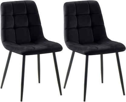 2er Set Esszimmerstuhl Tilde - homemem39