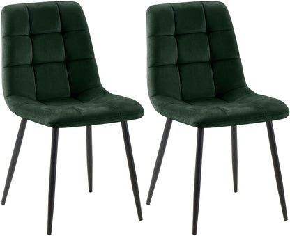 2er Set Esszimmerstuhl Tilde - homemem39