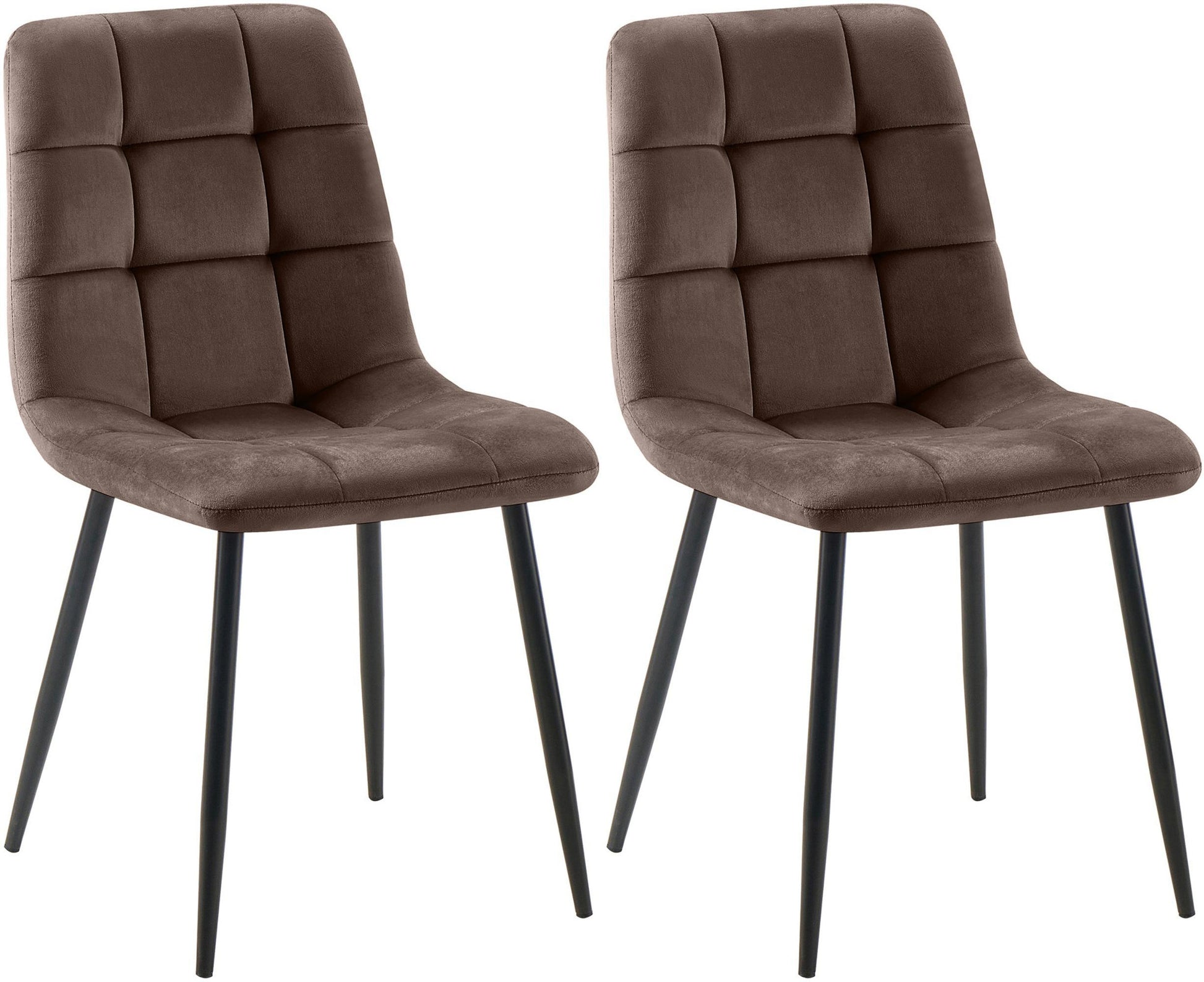 2er Set Esszimmerstuhl Tilde - homemem39