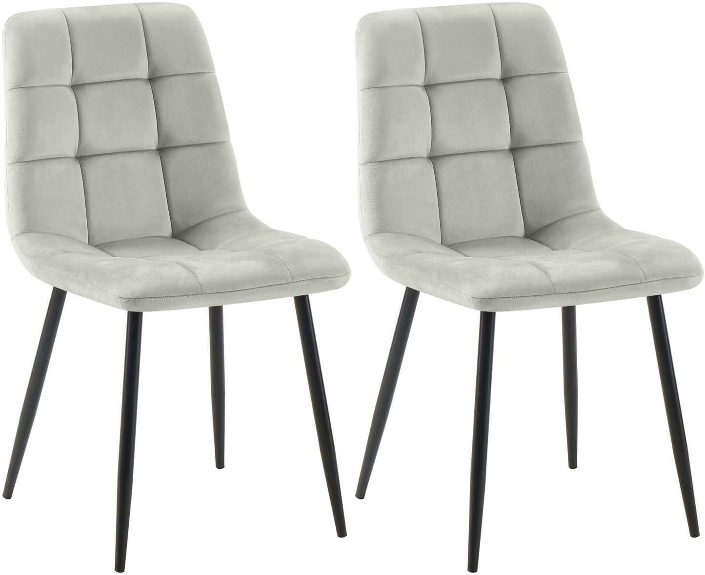 2er Set Esszimmerstuhl Tilde - homemem39