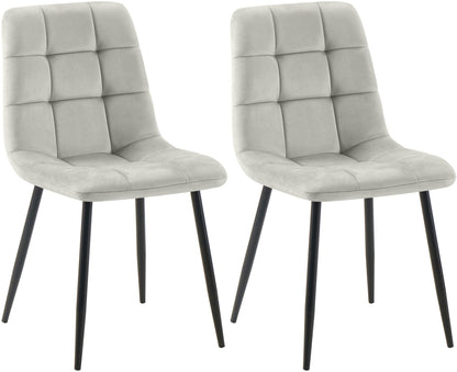 2er Set Esszimmerstuhl Tilde - homemem39