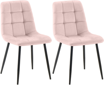 2er Set Esszimmerstuhl Tilde - homemem39