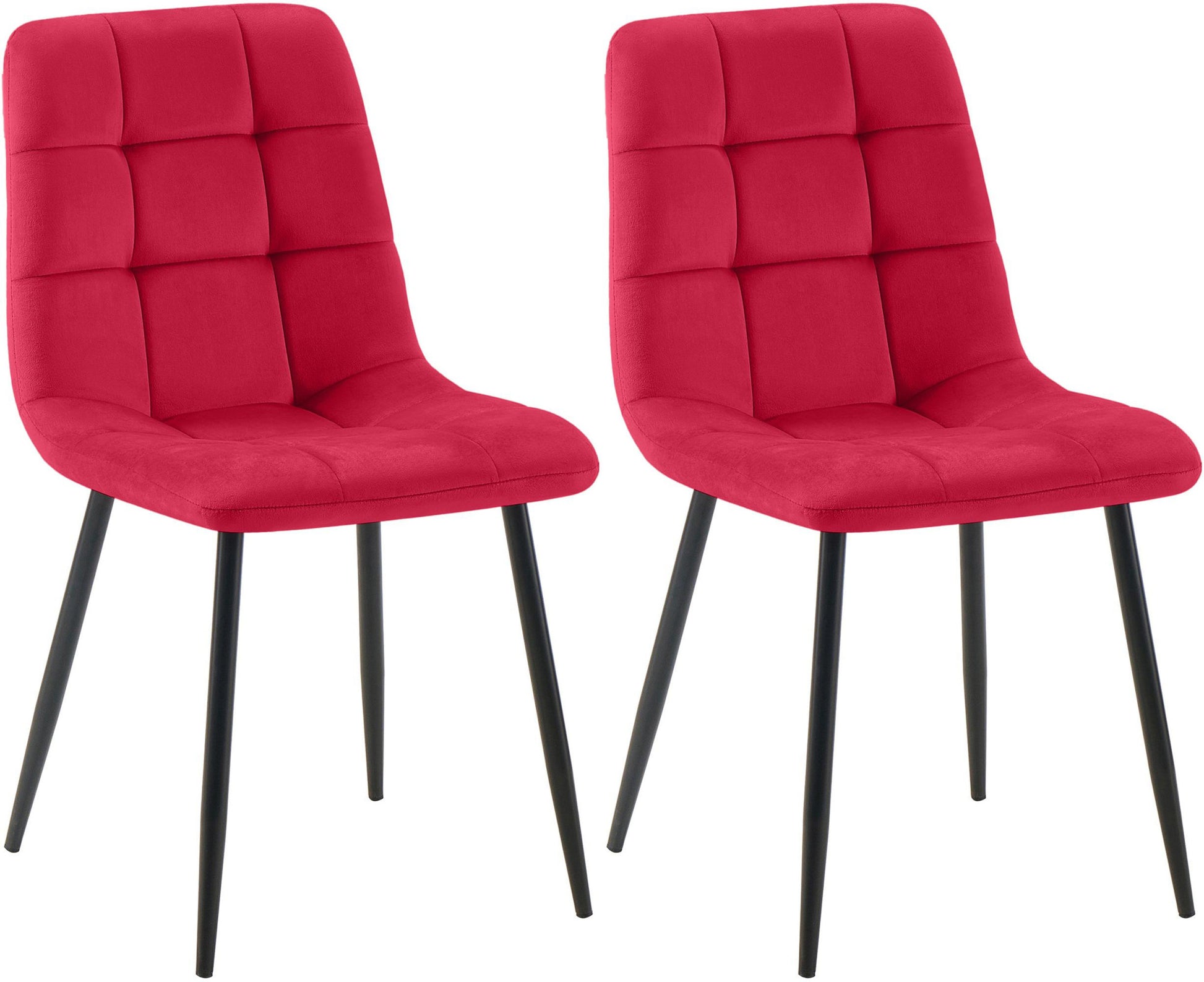 2er Set Esszimmerstuhl Tilde - homemem39