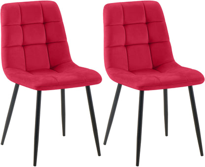 2er Set Esszimmerstuhl Tilde - homemem39