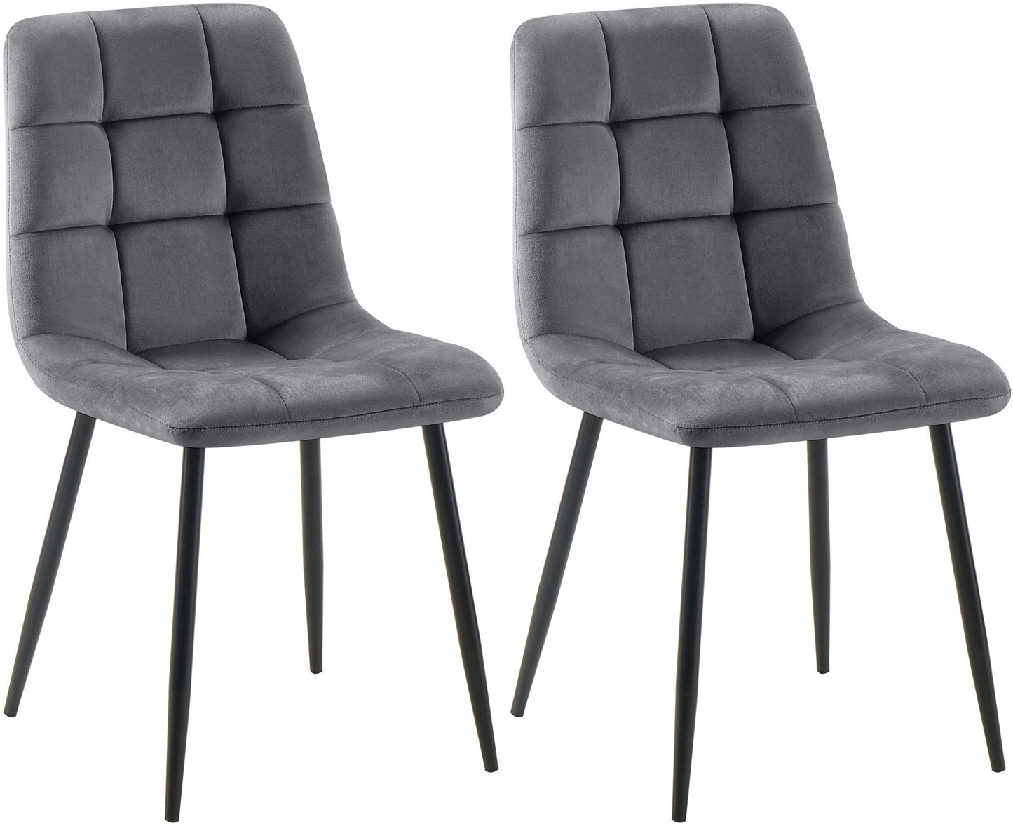 2er Set Esszimmerstuhl Tilde - homemem39